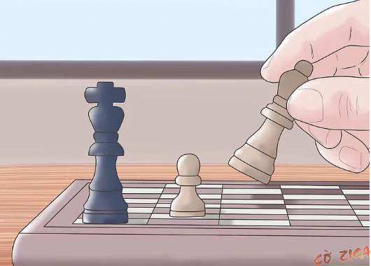 Chiếu tướng trong cờ vua