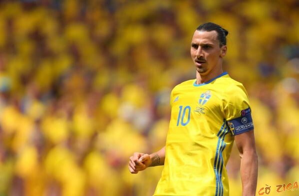 Zlatan Ibrahimovic 16EC