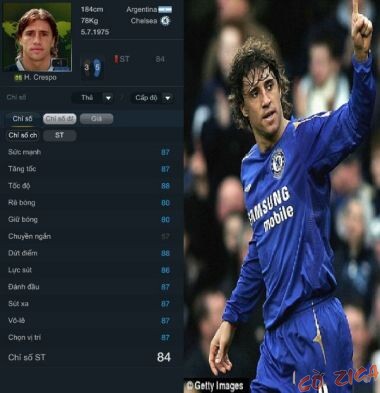 Crespo WC06