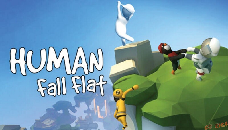 Human: Fall Flat - Game bựa Online hay nhất 2021