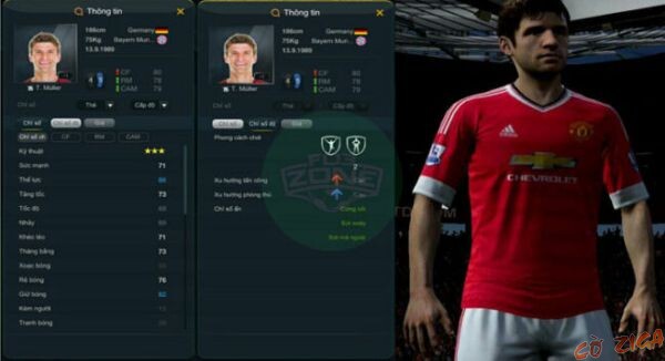 Thomas Muller