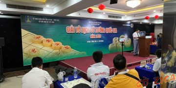 Giải vô địch cờ tướng quốc gia Việt Nam 2024