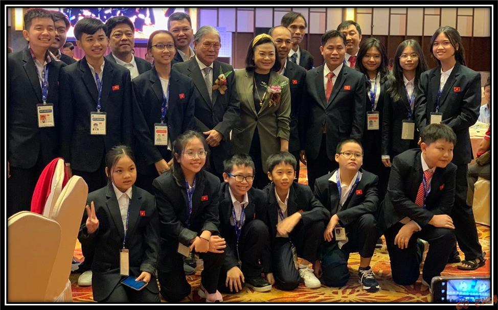 Đội cờ tướng tphcm thi đấu quốc tế