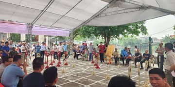 Cờ tướng lễ hội Việt Nam 2026 - không khí thi đấu tại hội làng