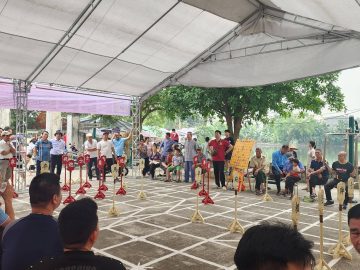 Cờ tướng lễ hội Việt Nam 2026 - không khí thi đấu tại hội làng