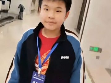 Cu Long Phi - than dong co tuong Trung Quoc (Nguon: Tencent)