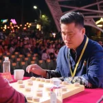 Lại Lý Huynh đại diện Việt Nam tại Kỳ Thành Bôi 2026