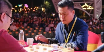 Lại Lý Huynh đại diện Việt Nam tại Kỳ Thành Bôi 2026