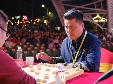 Lại Lý Huynh đại diện Việt Nam tại Kỳ Thành Bôi 2026