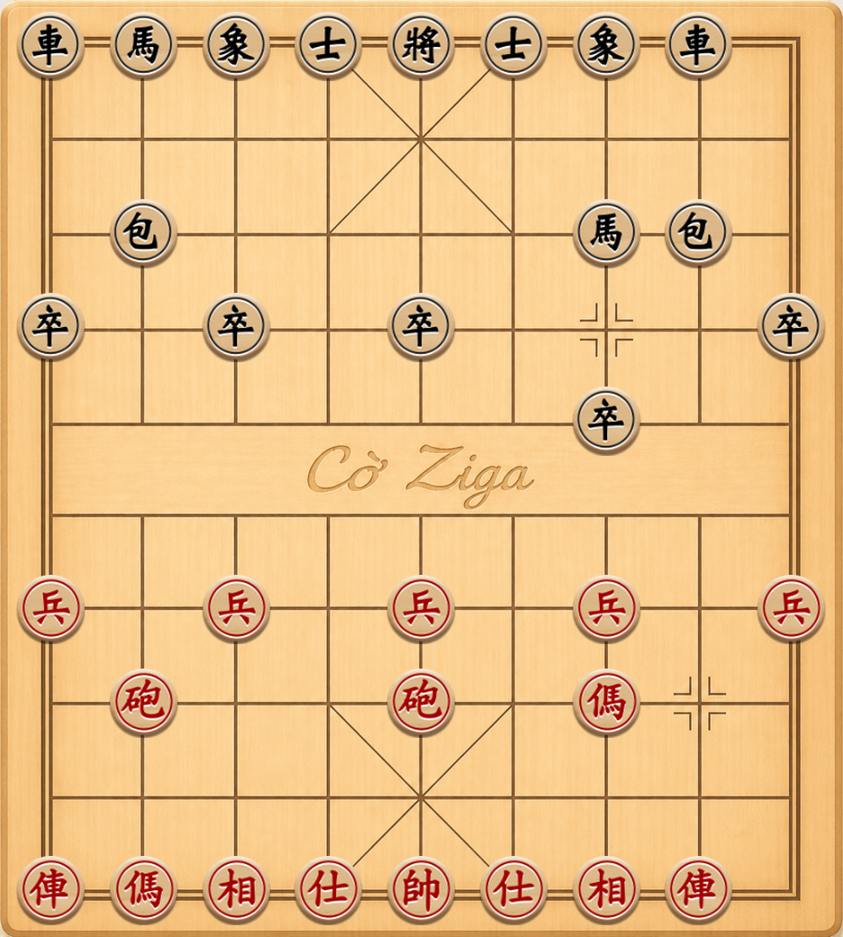 phao-dau-khai-cuoc-co-tuong-ziga